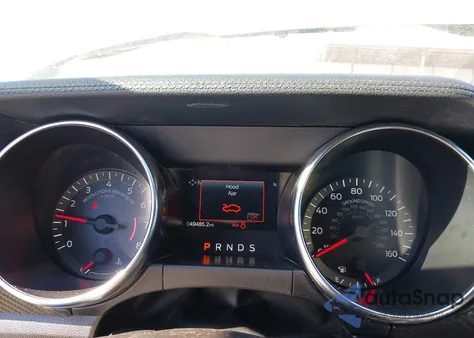 2020 Ford Mustang Ecoboost Fastback из США, поврежденный, VIN 1FA6P8TH1L5183928